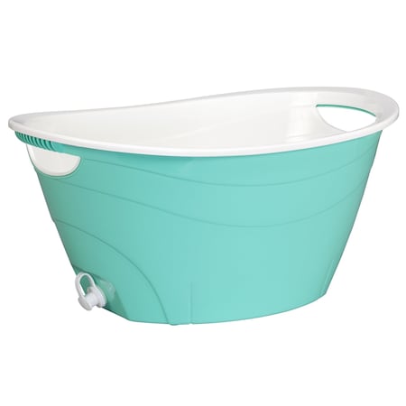 Creative Ware Double Walled Party Tub Aqua RM-DWTUB-AQU